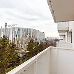Appartamento Nook Airport Studio, 5 Min From Bts Airport