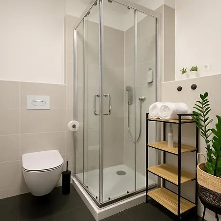 Nook Airport Studios, 5 Min From Bts Airport