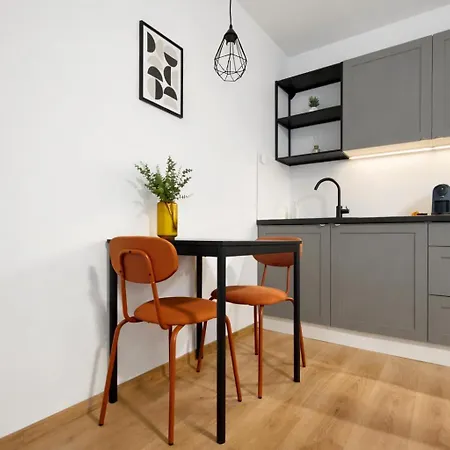Appartamento Nook Airport Studio, 5 Min From Bts Airport Bratislava