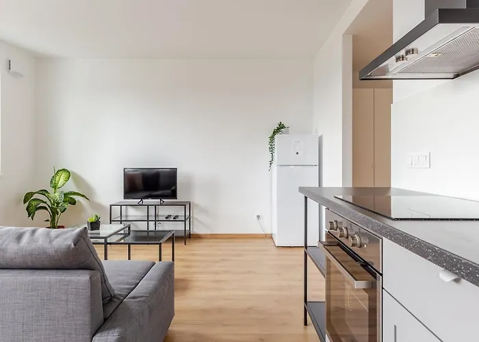 Nook Airport Studio, 5 Min From Bts Airport * Bratislava