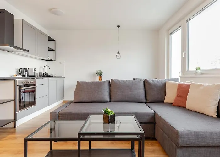 Apartment Nook Airport Studio, 5 Min From Bts Airport
