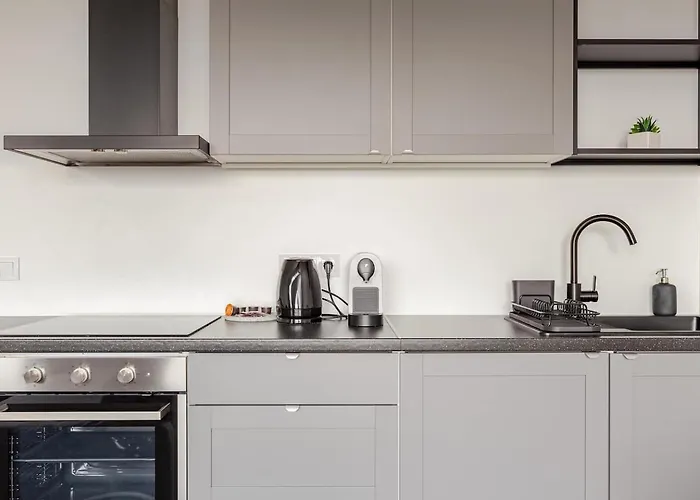 Apartment Nook Airport Studio, 5 Min From Bts Airport Bratislava