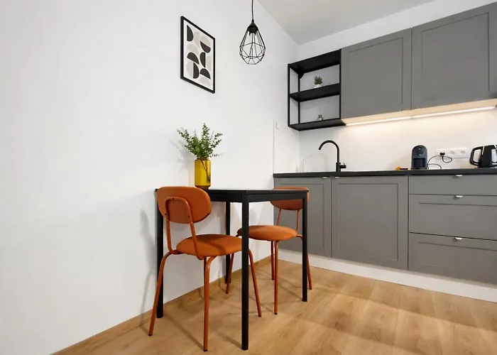 Apartment Nook Airport Studio, 5 Min From Bts Airport Bratislava