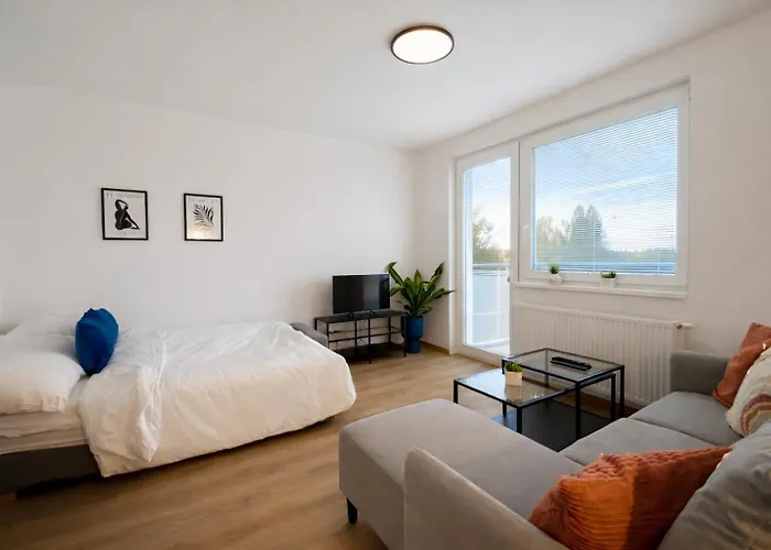 Apartment Nook Airport Studio, 5 Min From Bts Airport *