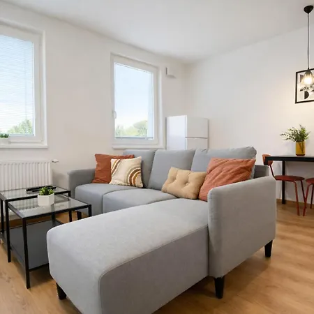 Nook Airport Studio, 5 Min From Bts Airport Appartement *
