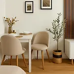 Apartment Nook Airport Studio, 5 Min From Bts Airport *