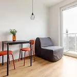Apartment Nook Airport Studio, 5 Min From Bts Airport Pressburg