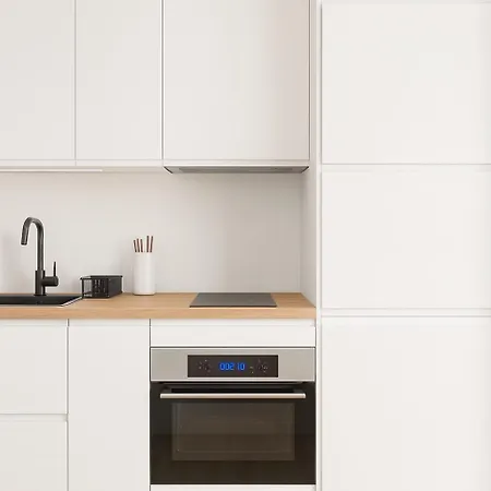 Nook Airport Studio, 5 Min From Bts Airport * ברטיסלאבה